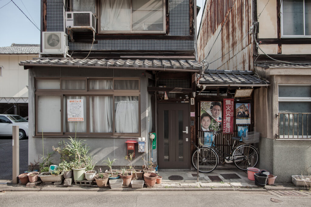 Fassaden | Kyoto 17