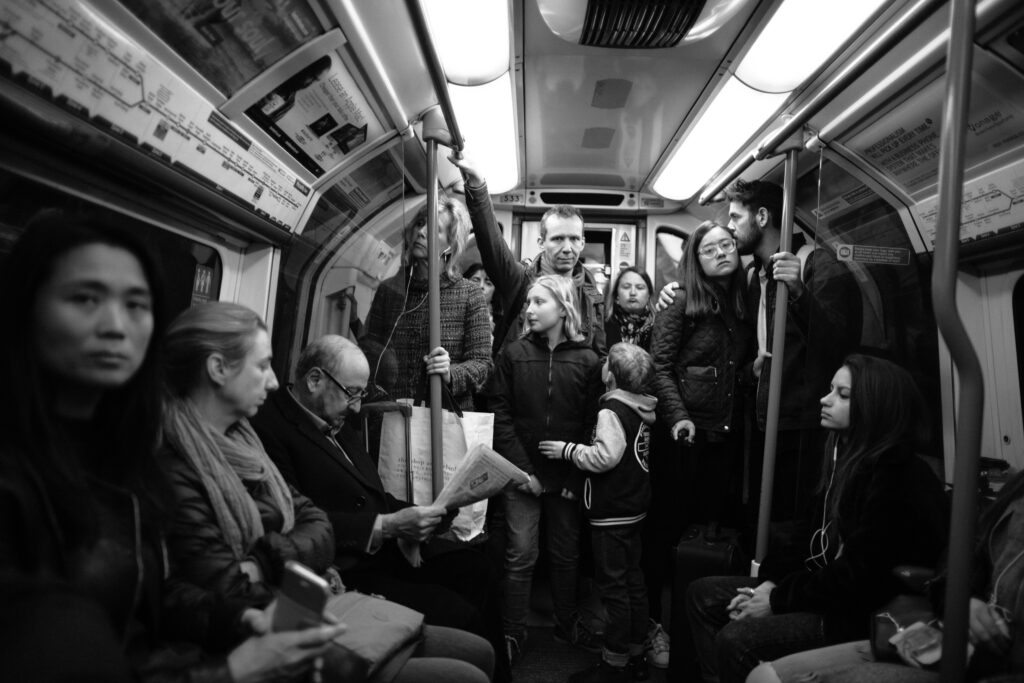 Tube | London
